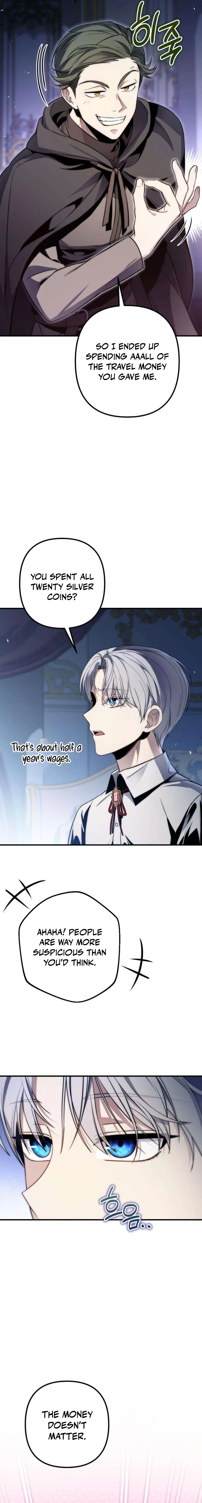 The Margrave's Worthless Mage Chapter 6 25