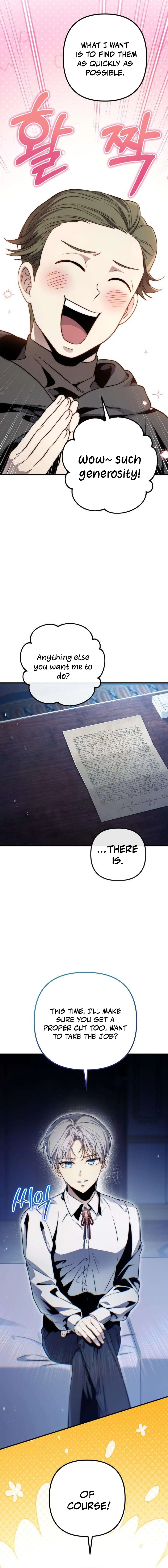The Margrave's Worthless Mage Chapter 6 26