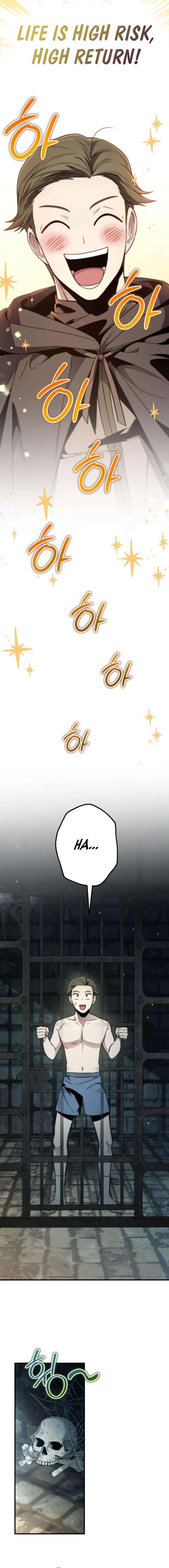 The Margrave's Worthless Mage Chapter 6 28
