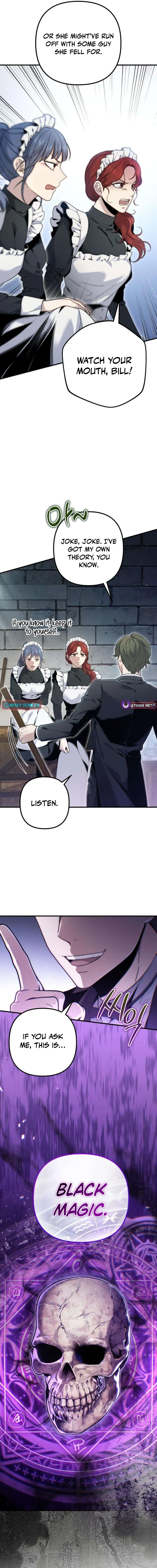 The Margrave's Worthless Mage Chapter 6 3