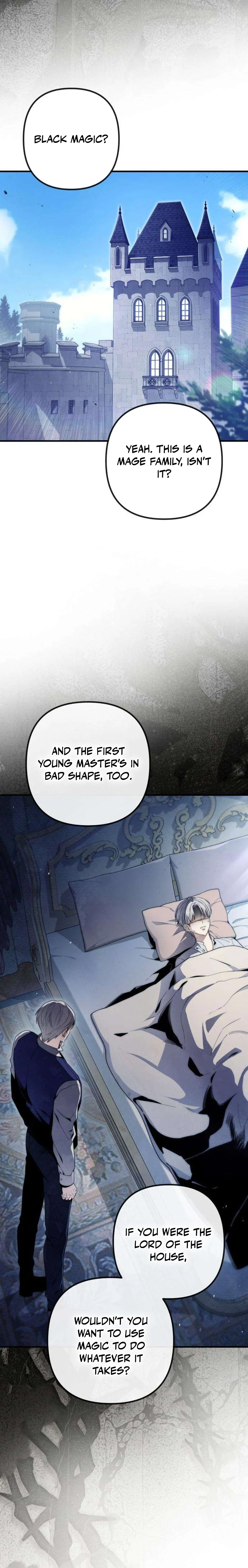The Margrave's Worthless Mage Chapter 6 4