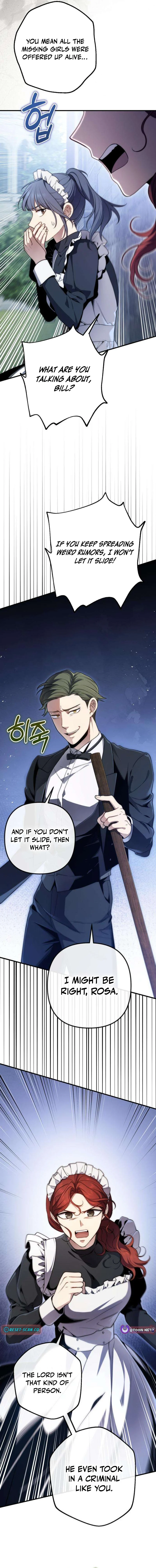 The Margrave's Worthless Mage Chapter 6 5