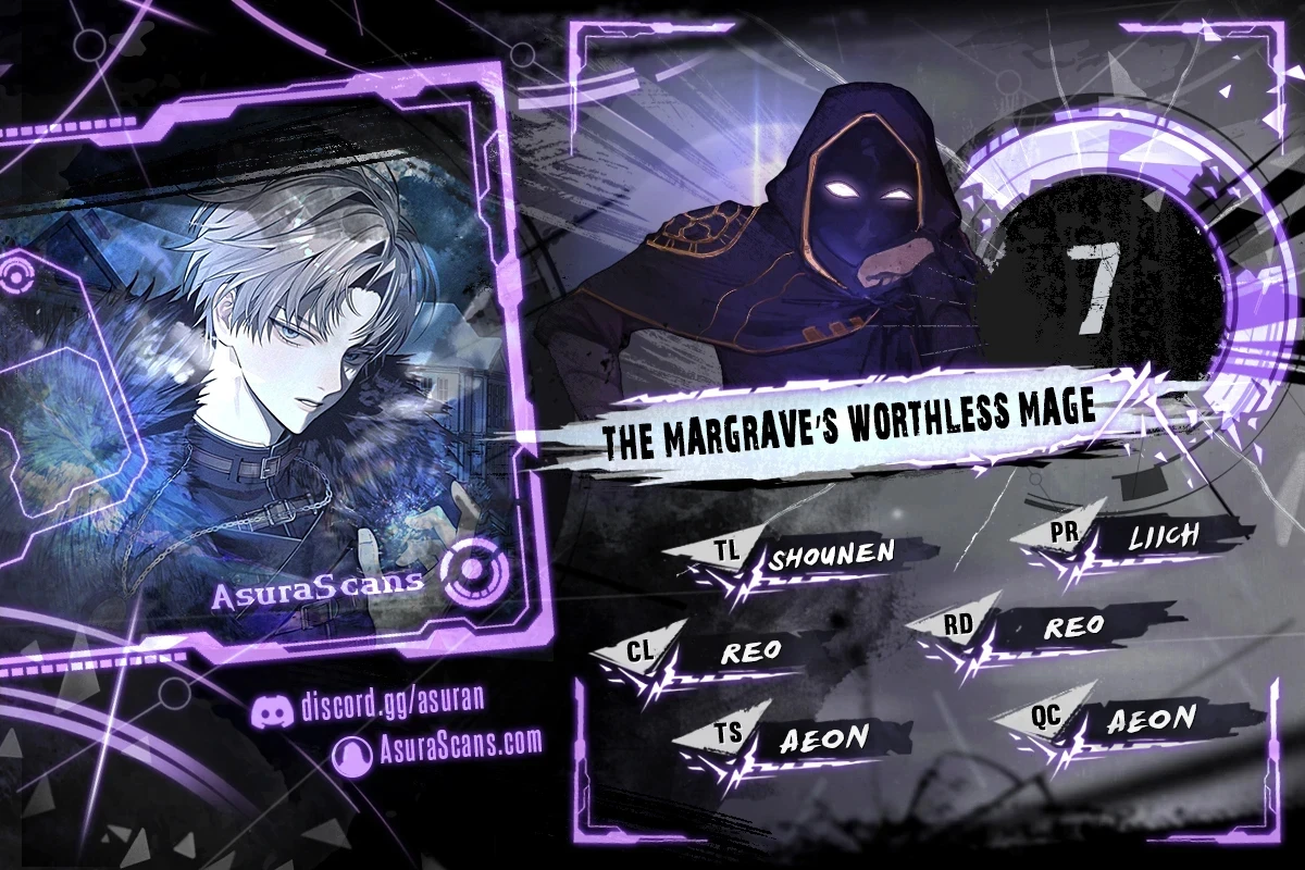 The Margrave's Worthless Mage Chapter 7 1