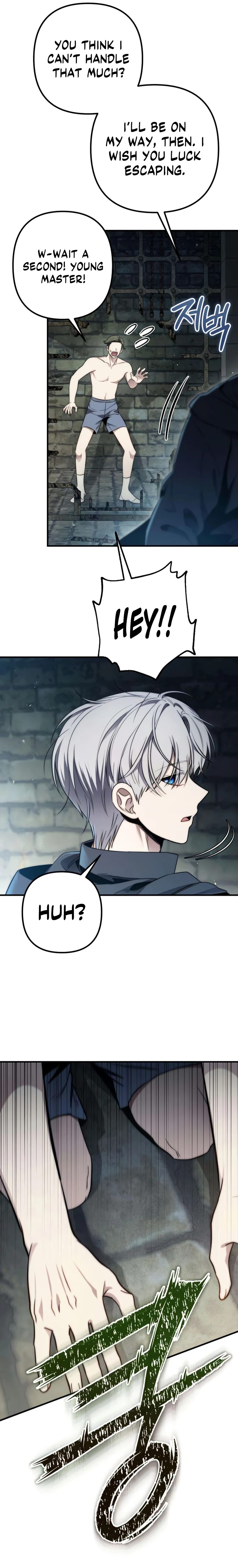 The Margrave's Worthless Mage Chapter 7 7