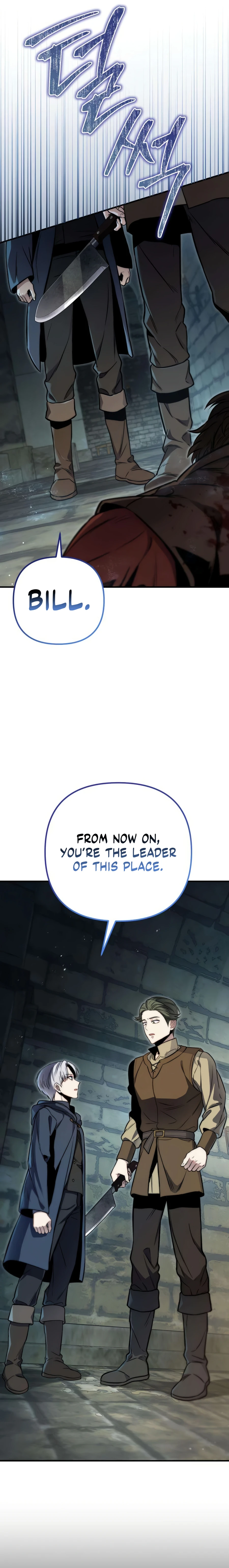 The Margrave's Worthless Mage Chapter 8 19