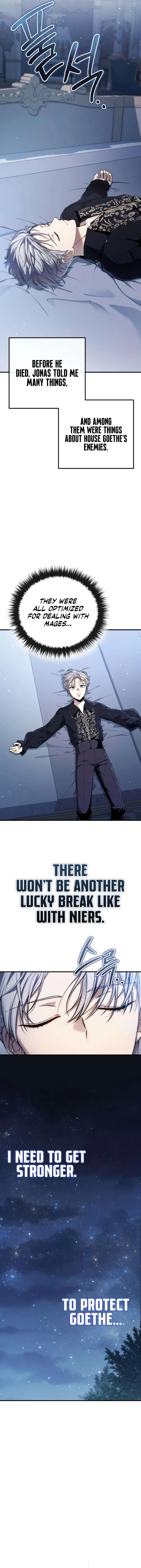 The Margrave's Worthless Mage Chapter 9 17