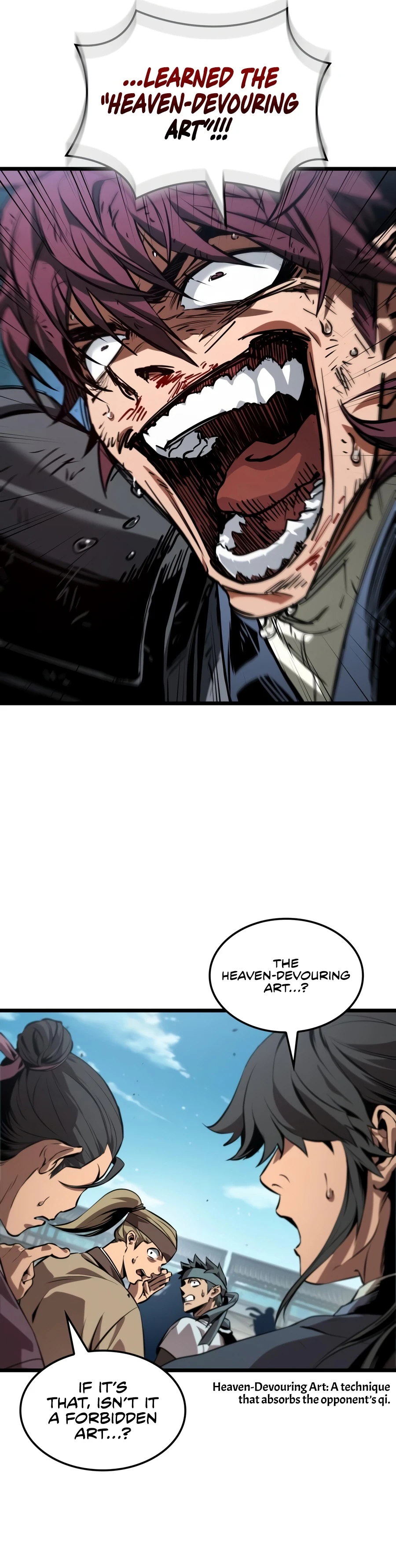 The Martial Genius Who Remembers Everything Chapter 10 15