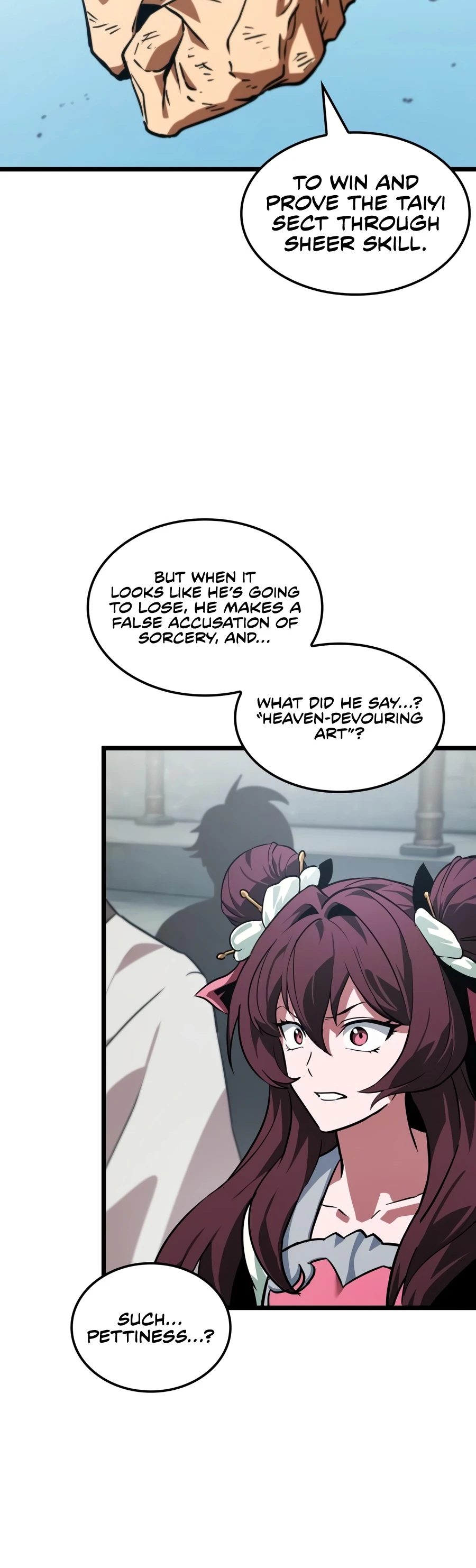 The Martial Genius Who Remembers Everything Chapter 10 17