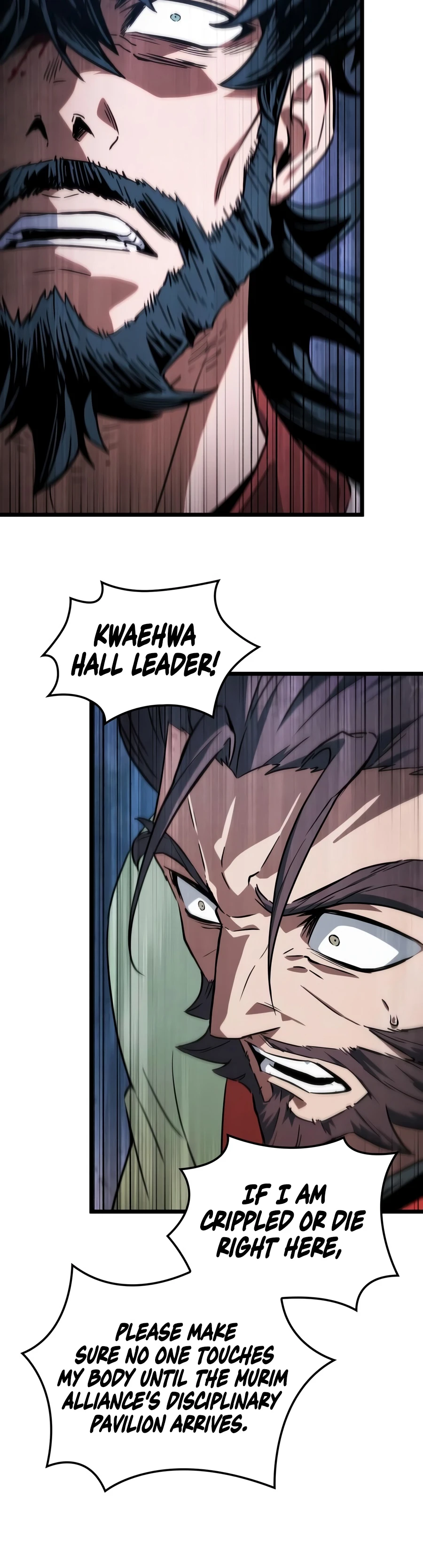 The Martial Genius Who Remembers Everything Chapter 10 21