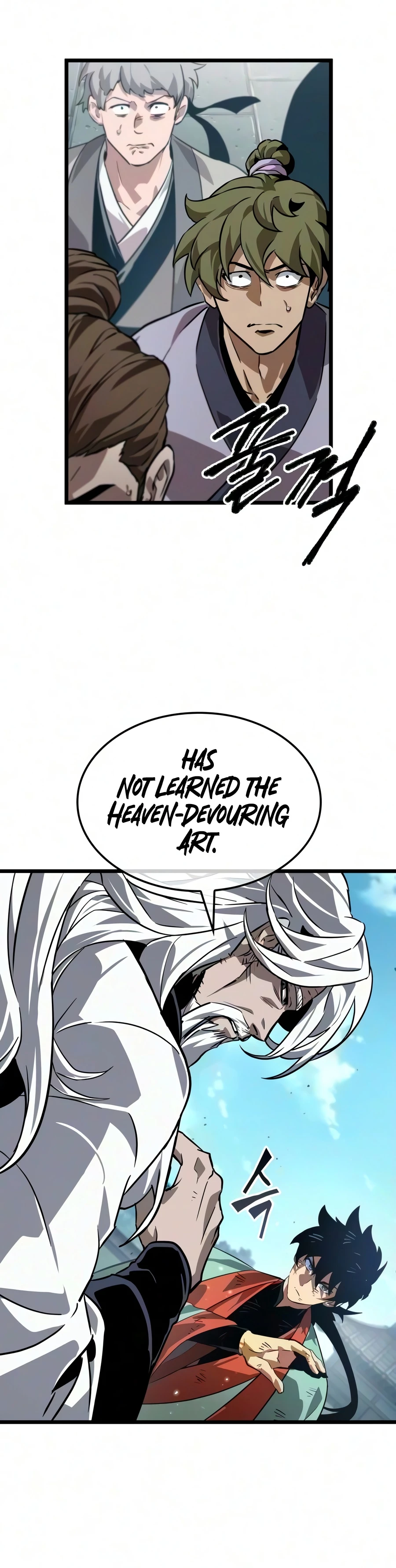 The Martial Genius Who Remembers Everything Chapter 11 13