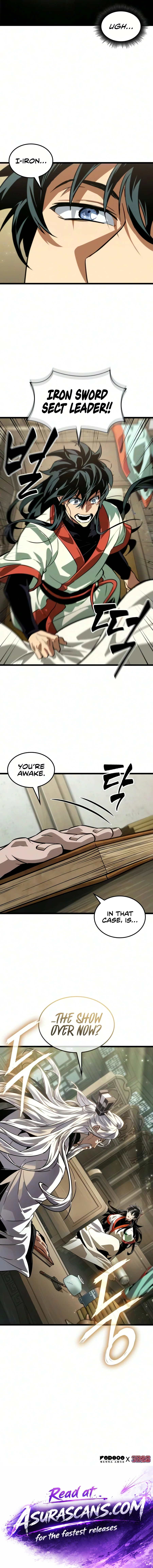The Martial Genius Who Remembers Everything Chapter 11 19