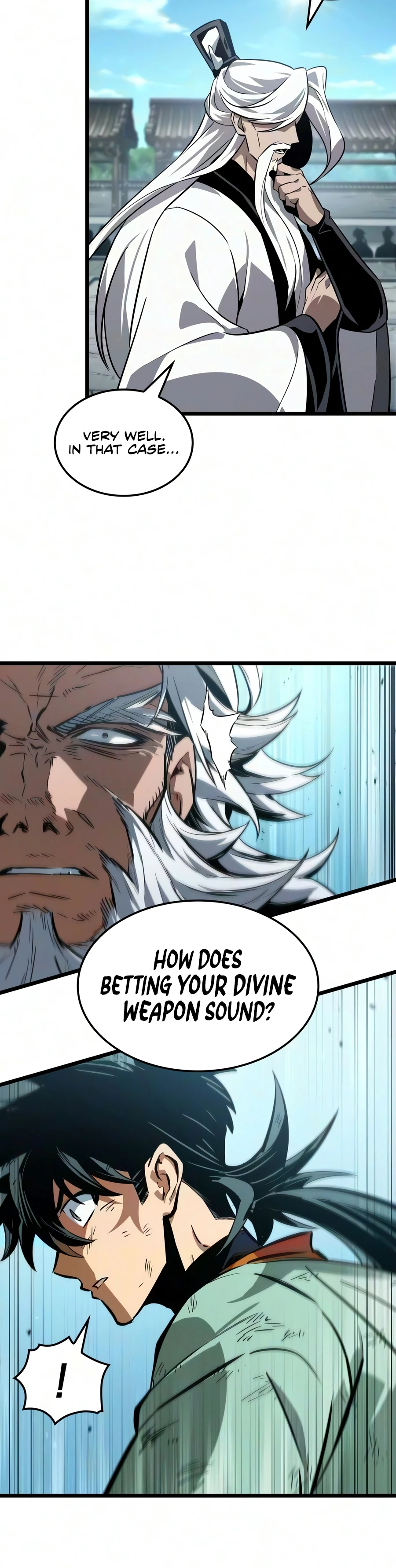 The Martial Genius Who Remembers Everything Chapter 11 9