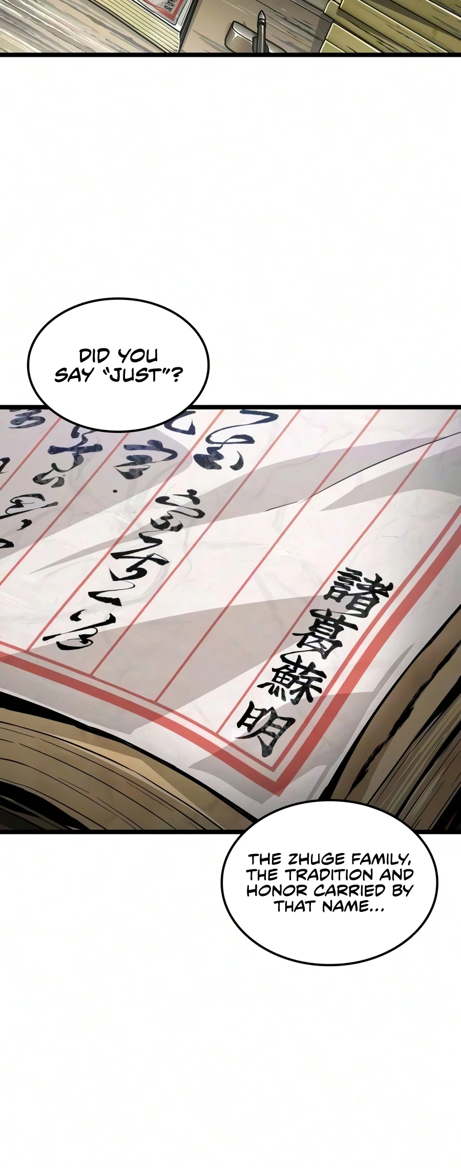 The Martial Genius Who Remembers Everything Chapter 12 13
