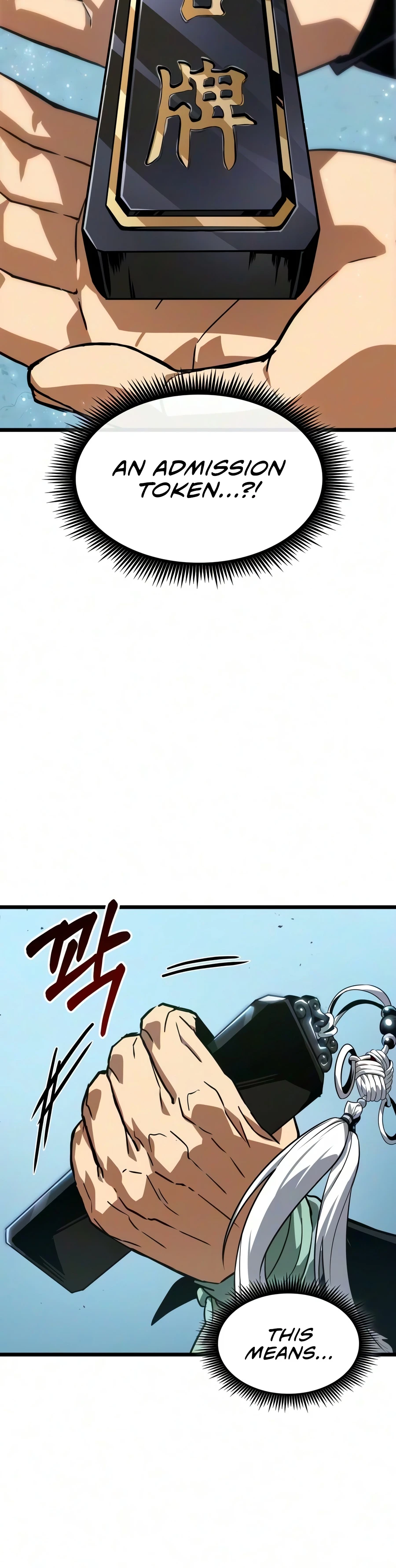 The Martial Genius Who Remembers Everything Chapter 12 15