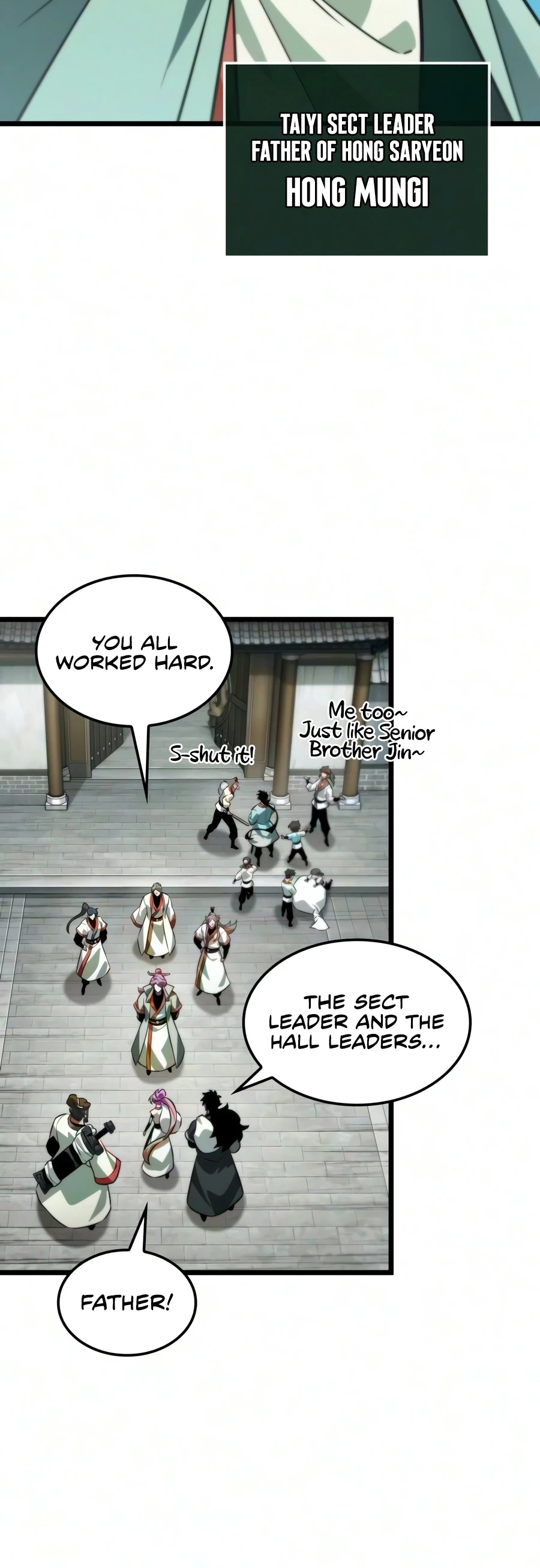 The Martial Genius Who Remembers Everything Chapter 13 10