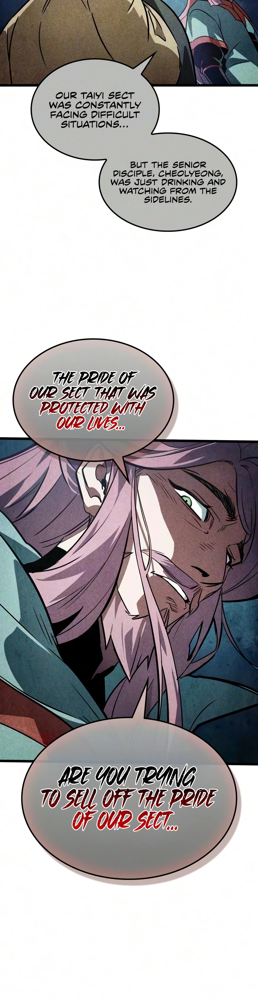 The Martial Genius Who Remembers Everything Chapter 13 14