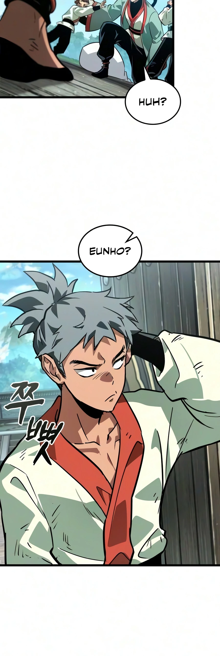 The Martial Genius Who Remembers Everything Chapter 13 8