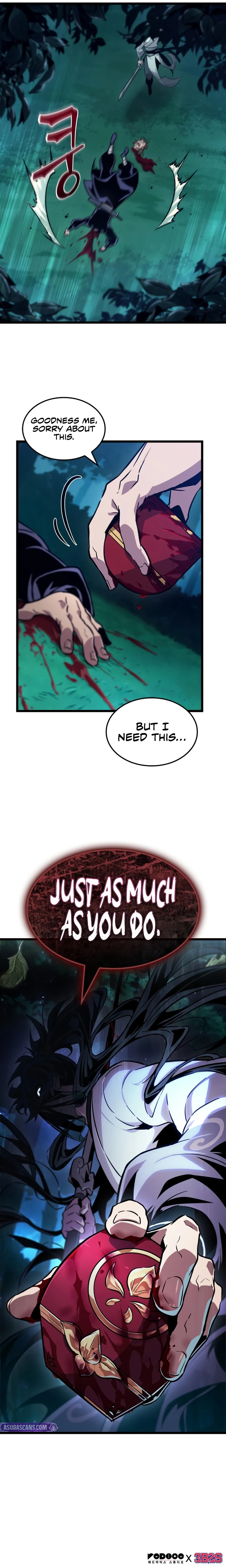 The Martial Genius Who Remembers Everything Chapter 3 18