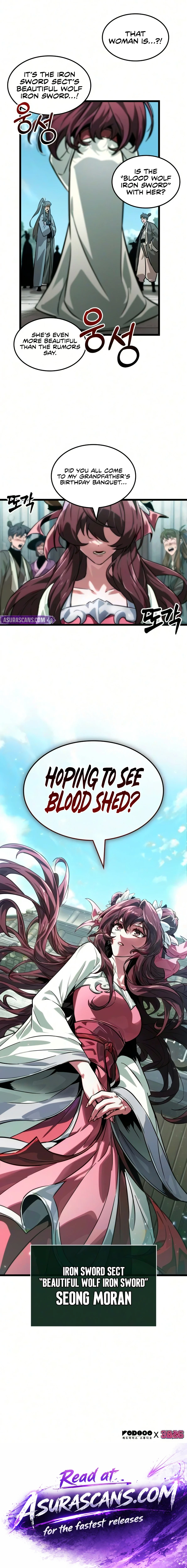 The Martial Genius Who Remembers Everything Chapter 6 18