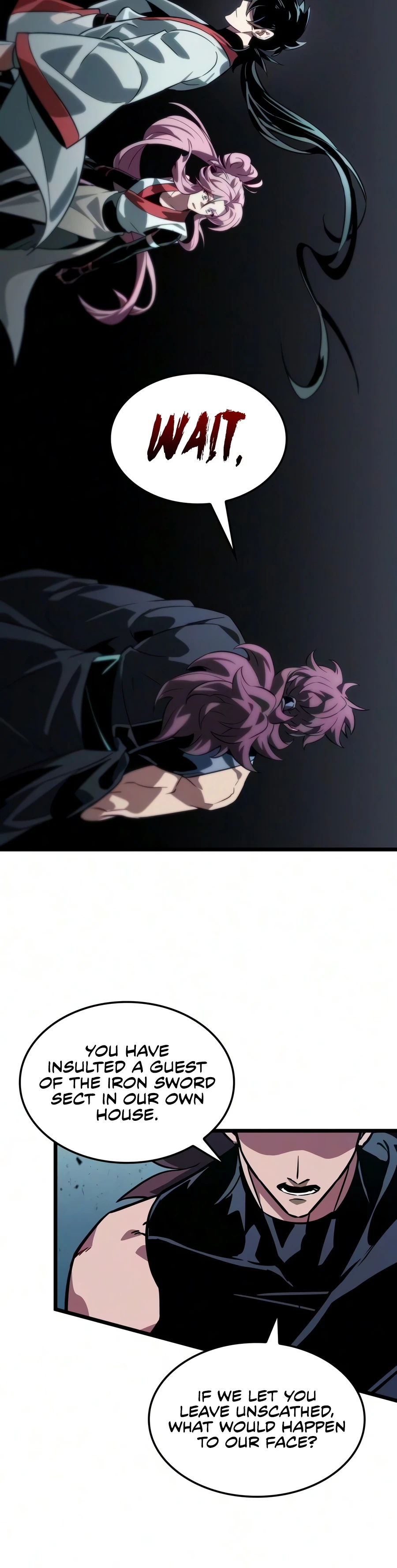 The Martial Genius Who Remembers Everything Chapter 8 17