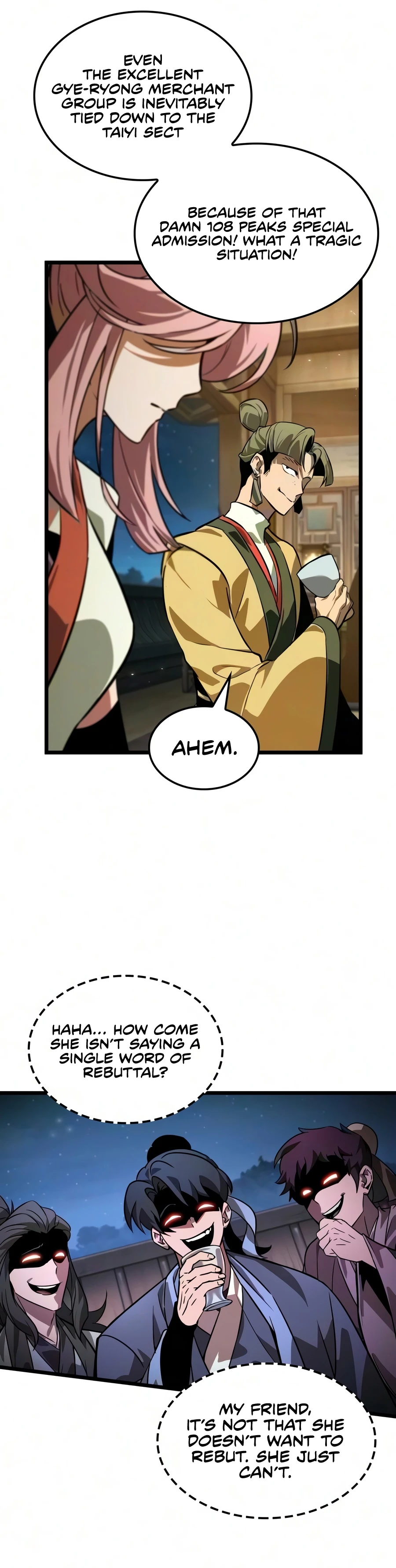 The Martial Genius Who Remembers Everything Chapter 8 7