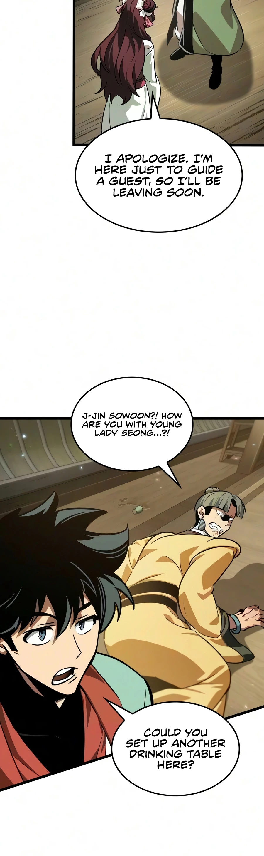 The Martial Genius Who Remembers Everything Chapter 8 9