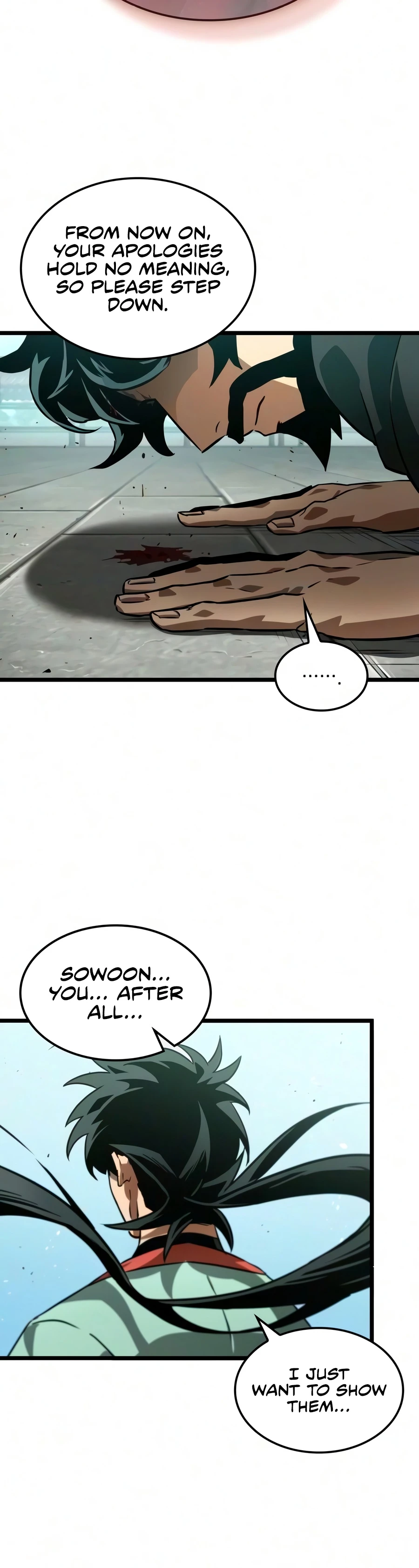 The Martial Genius Who Remembers Everything Chapter 9 11
