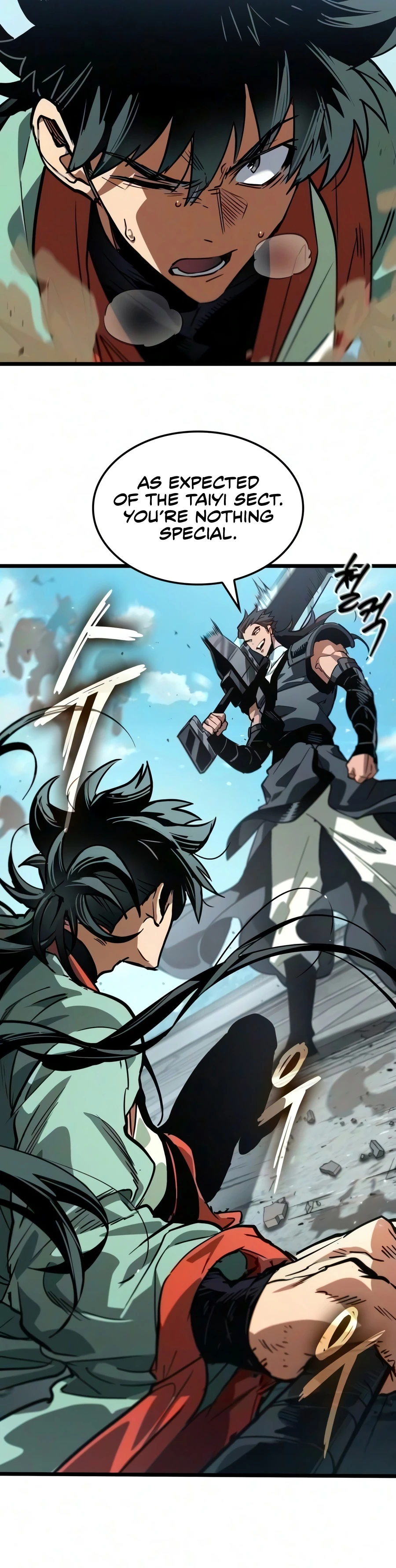 The Martial Genius Who Remembers Everything Chapter 9 14