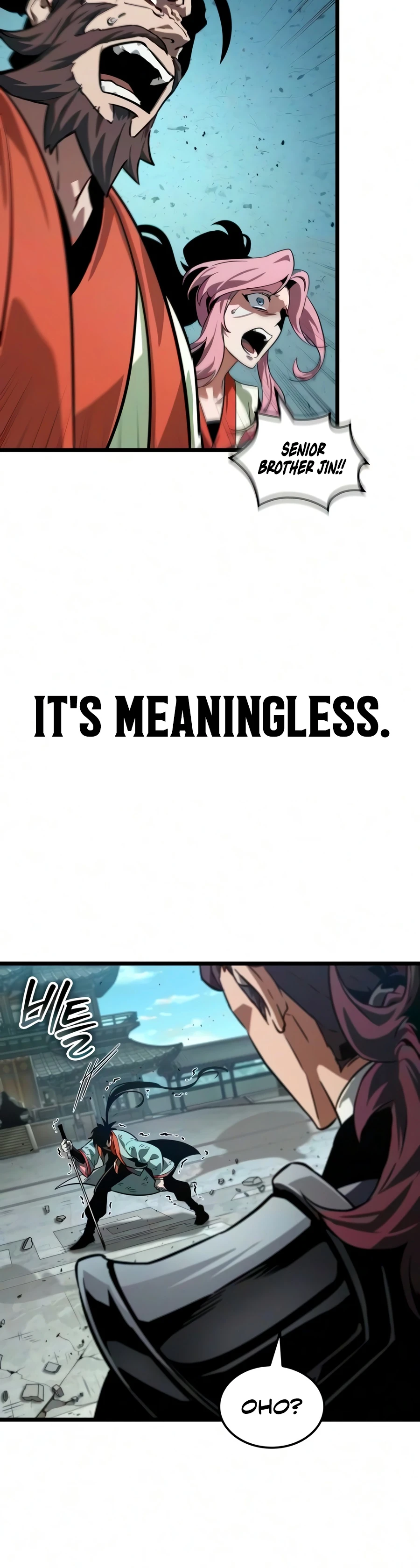 The Martial Genius Who Remembers Everything Chapter 9 18