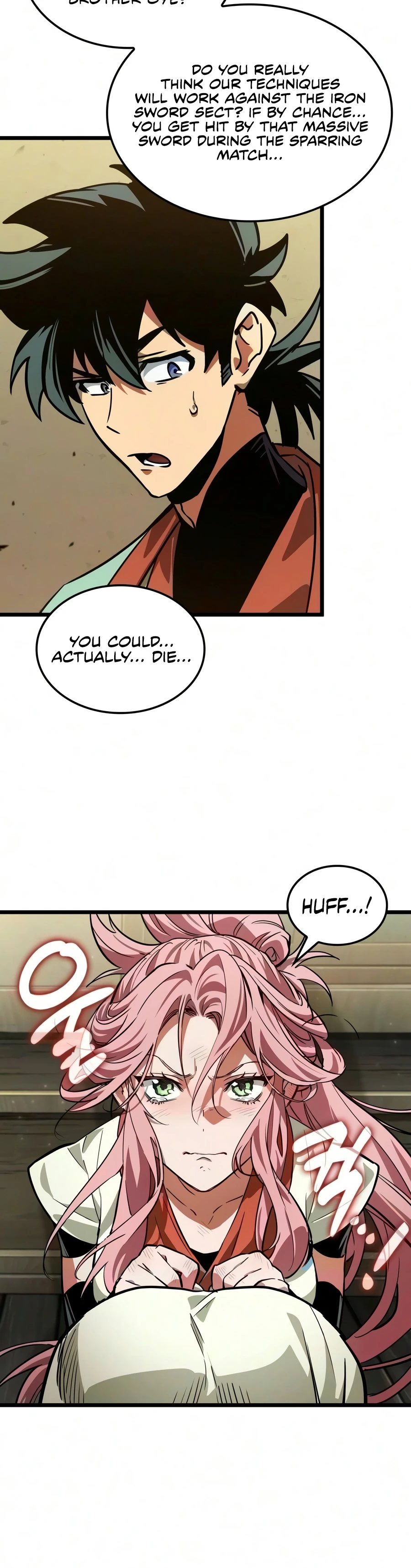 The Martial Genius Who Remembers Everything Chapter 9 3