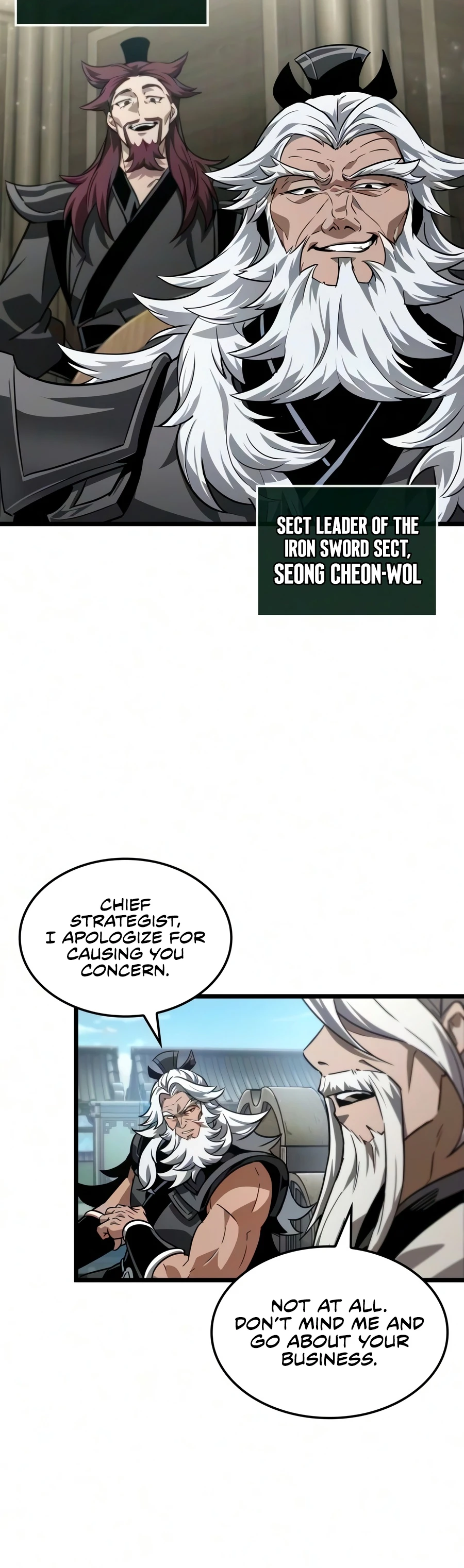 The Martial Genius Who Remembers Everything Chapter 9 7