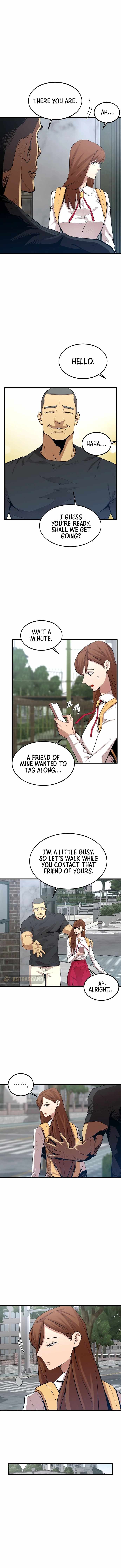 The Monstrous Gui Chapter 13 13