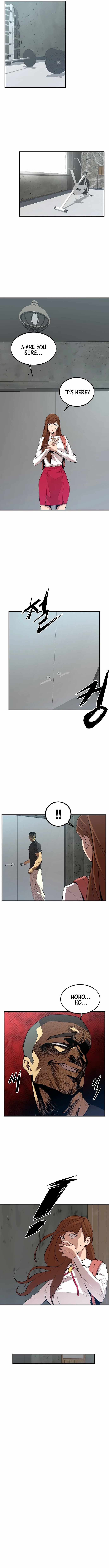 The Monstrous Gui Chapter 14 6