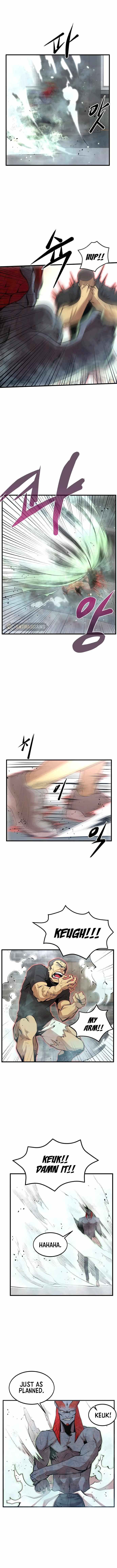 The Monstrous Gui Chapter 16 8