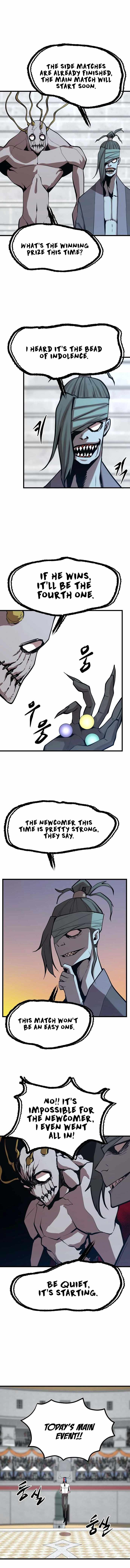 The Monstrous Gui Chapter 36 17