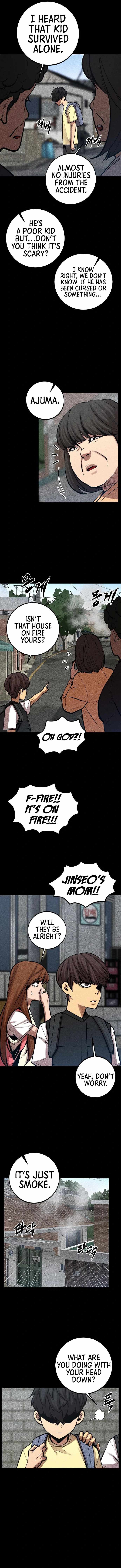 The Monstrous Gui Chapter 50 6