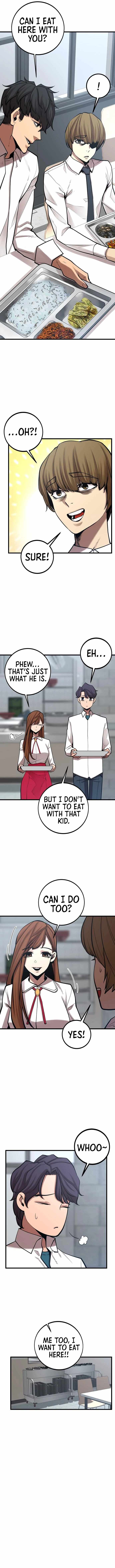 The Monstrous Gui Chapter 50 8