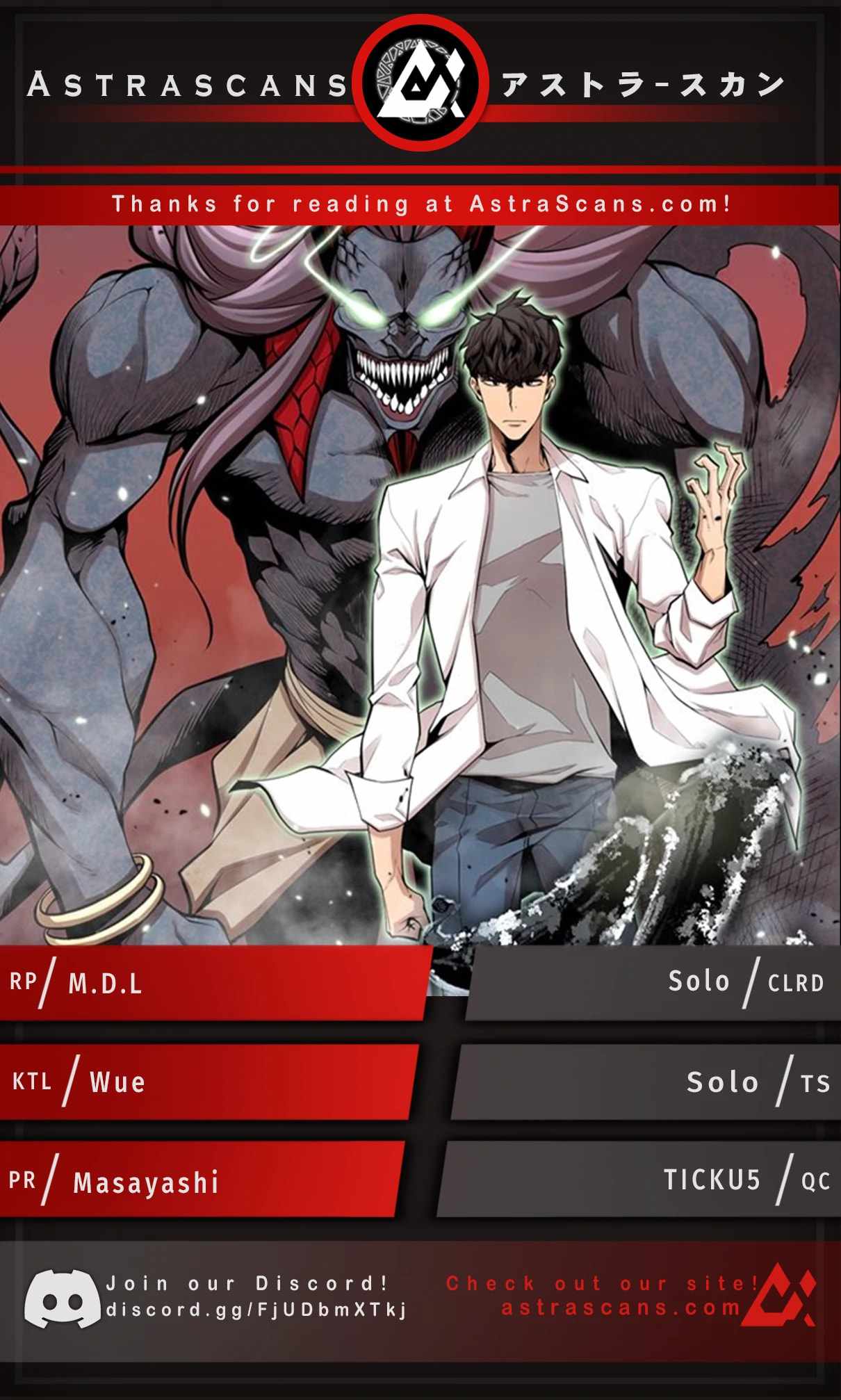 The Monstrous Gui Chapter 58 1