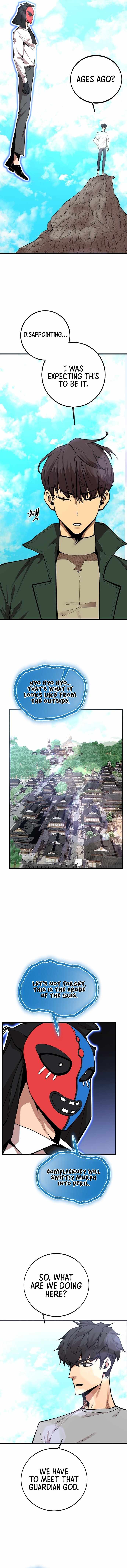 The Monstrous Gui Chapter 67 8