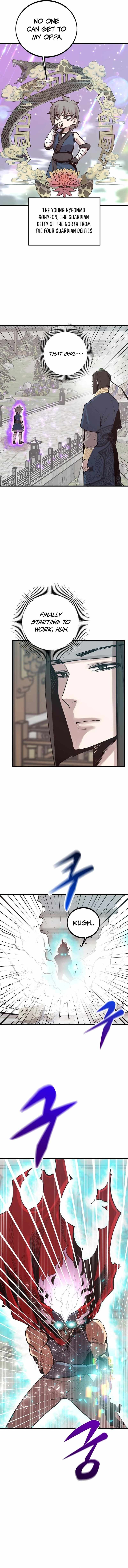 The Monstrous Gui Chapter 77 10