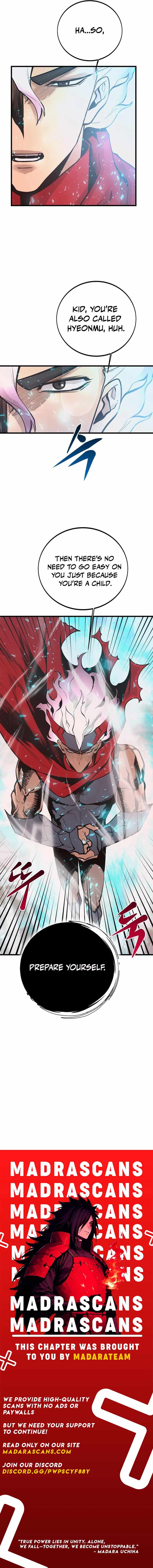 The Monstrous Gui Chapter 77 13
