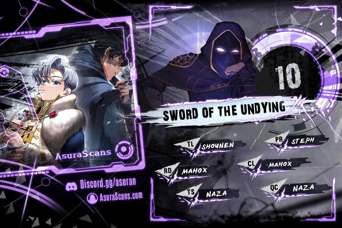 The Necromancer of a Noble Sword Family Chapter 10 1