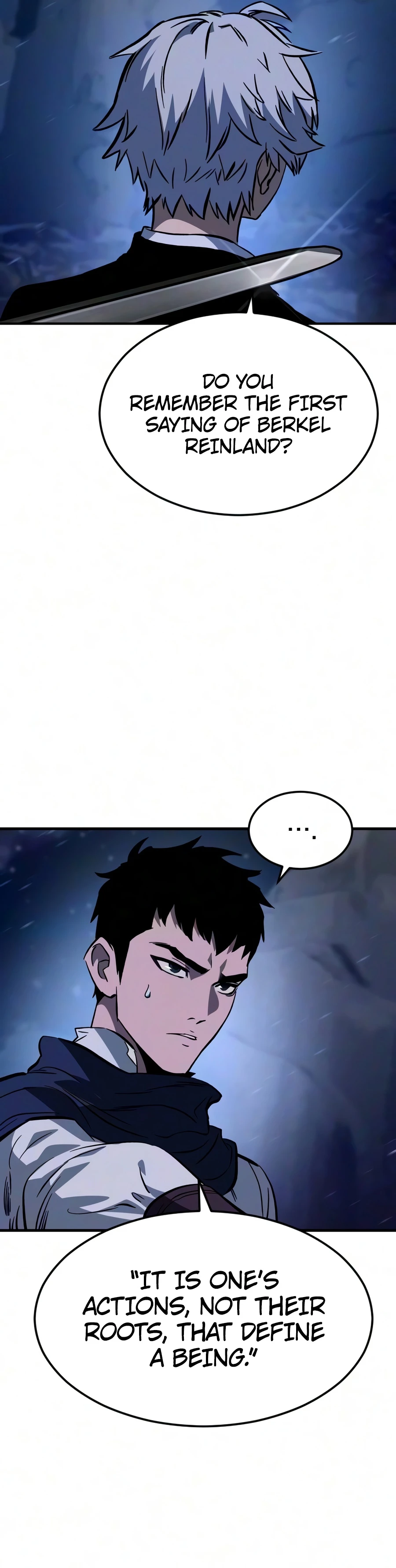 The Necromancer of a Noble Sword Family Chapter 10 9