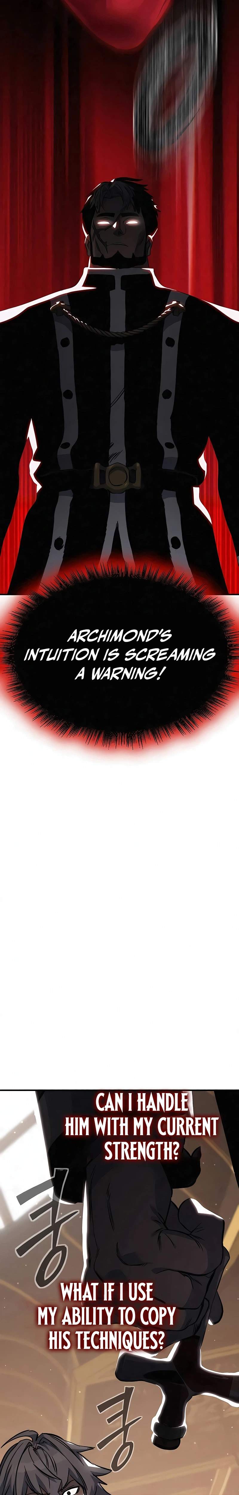 The Necromancer of a Noble Sword Family Chapter 13 28