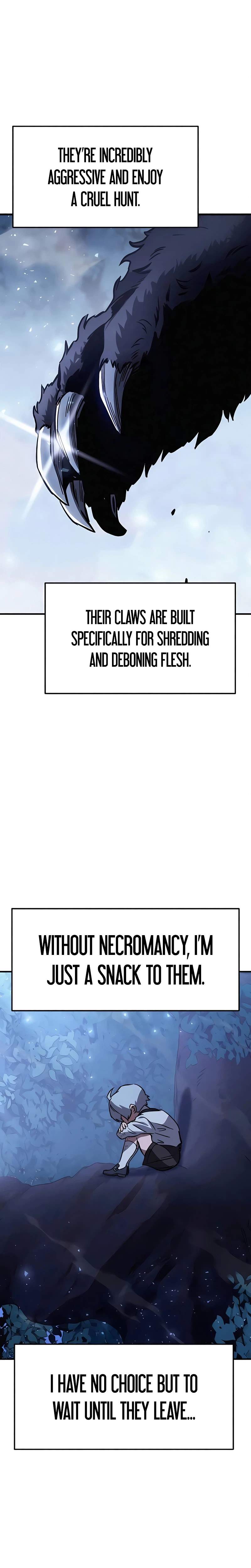 The Necromancer of a Noble Sword Family Chapter 13 8