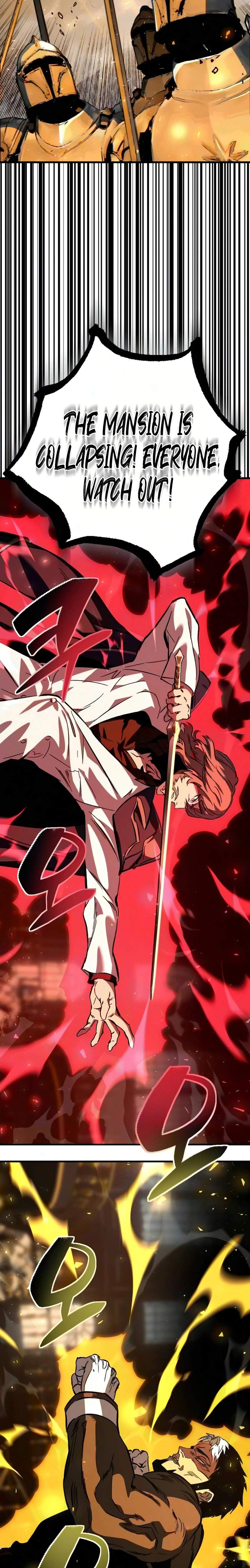 The Necromancer of a Noble Sword Family Chapter 14 17