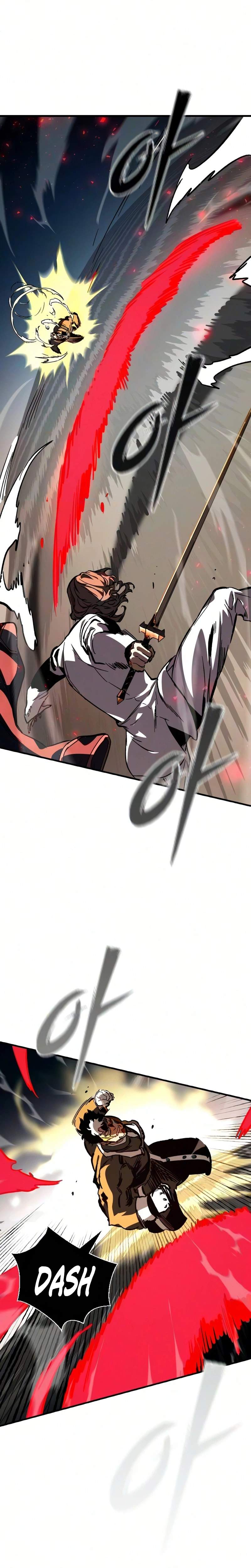 The Necromancer of a Noble Sword Family Chapter 14 21