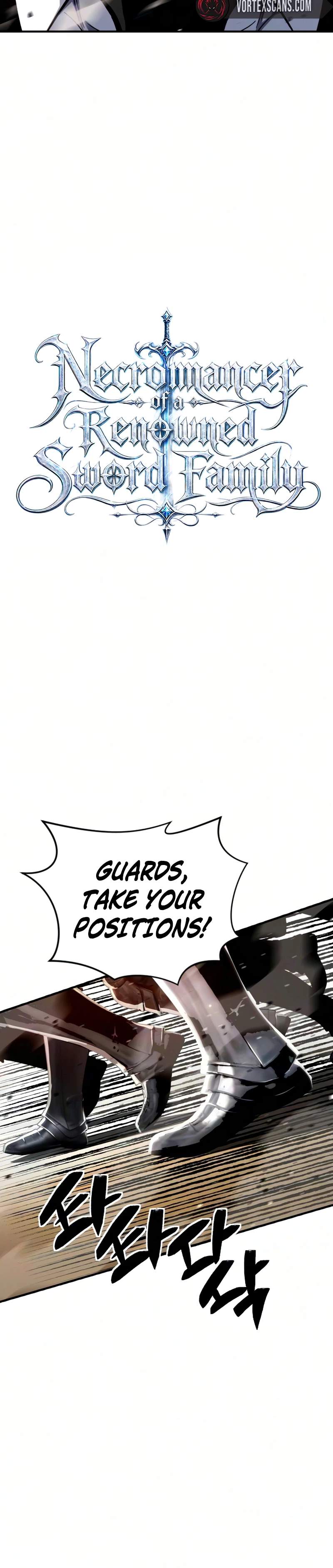The Necromancer of a Noble Sword Family Chapter 14 3