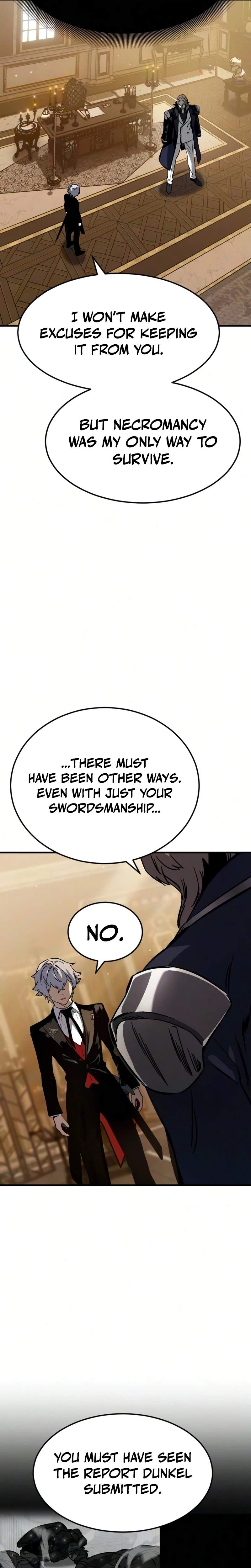 The Necromancer of a Noble Sword Family Chapter 14 49