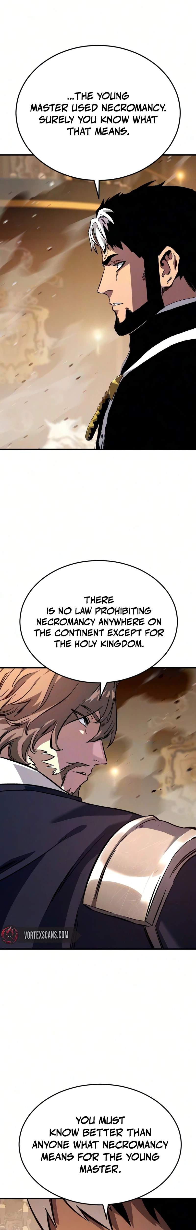 The Necromancer of a Noble Sword Family Chapter 14 7